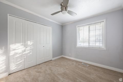 Tiny photo for 12392 S 1300 W, Riverton, UT 84065 (MLS # 2119733)