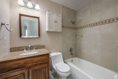 Tiny photo for 12392 S 1300 W, Riverton, UT 84065 (MLS # 2119733)