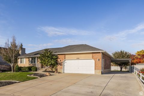 Tiny photo for 12392 S 1300 W, Riverton, UT 84065 (MLS # 2119733)