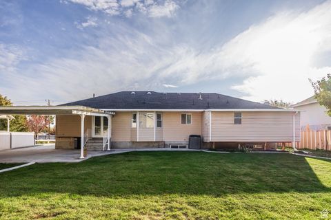 Tiny photo for 12392 S 1300 W, Riverton, UT 84065 (MLS # 2119733)