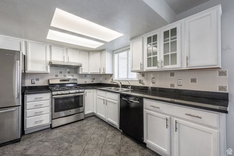 Tiny photo for 12392 S 1300 W, Riverton, UT 84065 (MLS # 2119733)