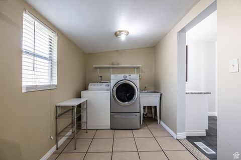 Tiny photo for 12392 S 1300 W, Riverton, UT 84065 (MLS # 2119733)