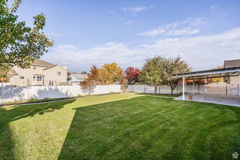 Tiny photo for 12392 S 1300 W, Riverton, UT 84065 (MLS # 2119733)