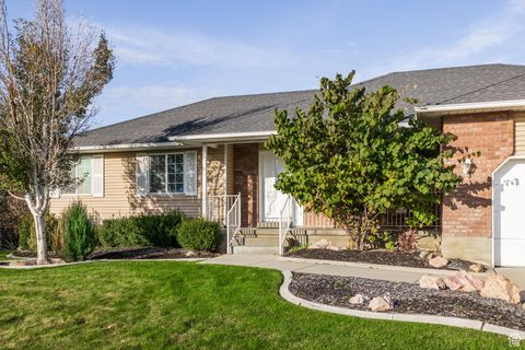 Tiny photo for 12392 S 1300 W, Riverton, UT 84065 (MLS # 2119733)