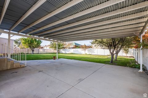 Tiny photo for 12392 S 1300 W, Riverton, UT 84065 (MLS # 2119733)