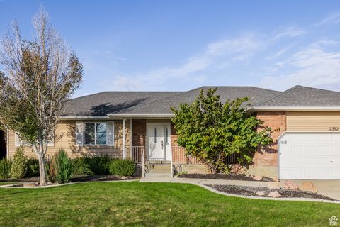 Tiny photo for 12392 S 1300 W, Riverton, UT 84065 (MLS # 2119733)