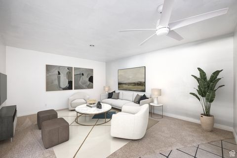 Tiny photo for 12392 S 1300 W, Riverton, UT 84065 (MLS # 2119733)