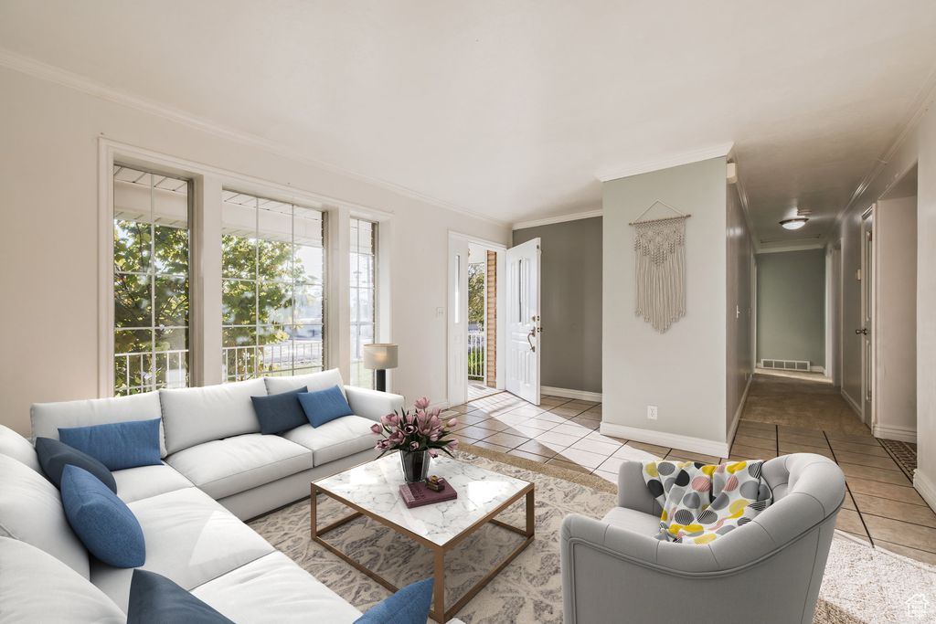 Photo of 12392 S 1300 W, Riverton, UT 84065 (MLS # 2119733)