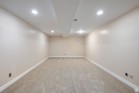 Tiny photo for 12392 S 1300 W, Riverton, UT 84065 (MLS # 2119733)