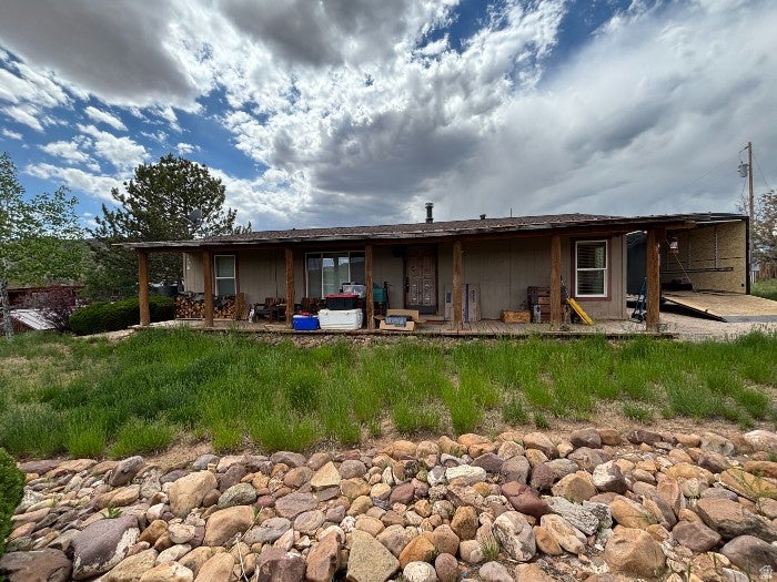 Photo of 14908 N DEEP CREEK RD, Lapoint, UT 84039 (MLS # 2162633)