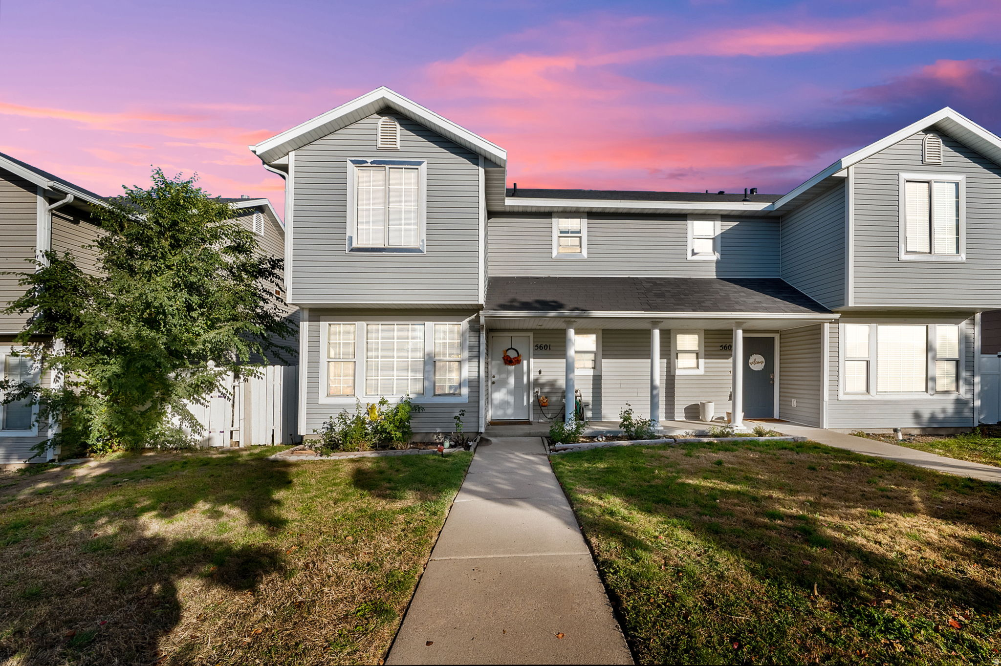 VILLAGE WEST - Residential