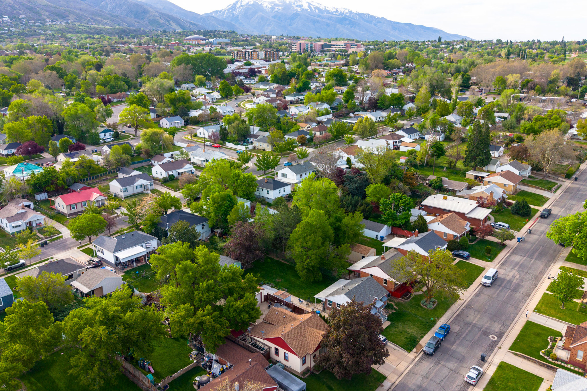 STEPHENS SUBDIVISION - Residential
