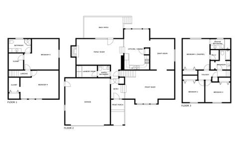 Tiny photo for 4223 S 600 W, Riverdale, UT 84405 (MLS # 2173754)