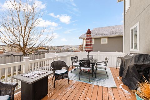 Tiny photo for 4028 E GAZELLE RUN, Eagle Mountain, UT 84005 (MLS # 2125666)