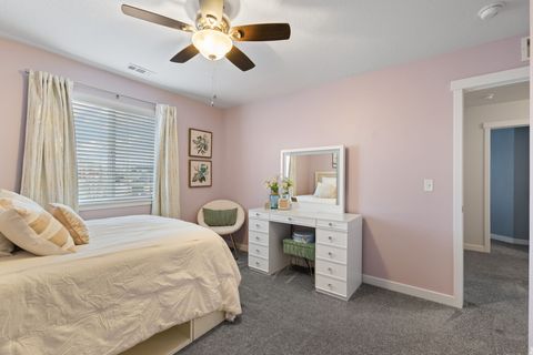 Tiny photo for 4028 E GAZELLE RUN, Eagle Mountain, UT 84005 (MLS # 2125666)