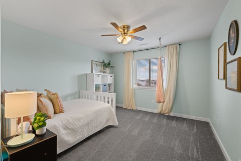 Tiny photo for 4028 E GAZELLE RUN, Eagle Mountain, UT 84005 (MLS # 2125666)