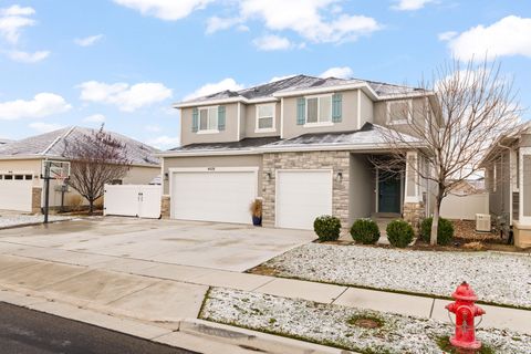Tiny photo for 4028 E GAZELLE RUN, Eagle Mountain, UT 84005 (MLS # 2125666)