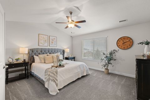 Tiny photo for 4028 E GAZELLE RUN, Eagle Mountain, UT 84005 (MLS # 2125666)