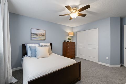 Tiny photo for 4028 E GAZELLE RUN, Eagle Mountain, UT 84005 (MLS # 2125666)