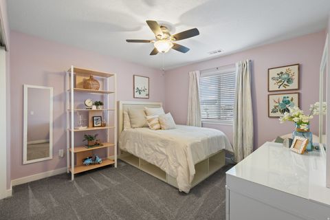 Tiny photo for 4028 E GAZELLE RUN, Eagle Mountain, UT 84005 (MLS # 2125666)