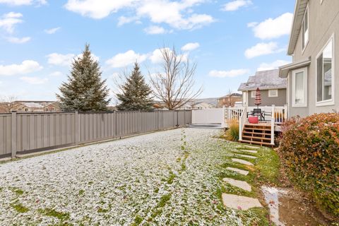 Tiny photo for 4028 E GAZELLE RUN, Eagle Mountain, UT 84005 (MLS # 2125666)