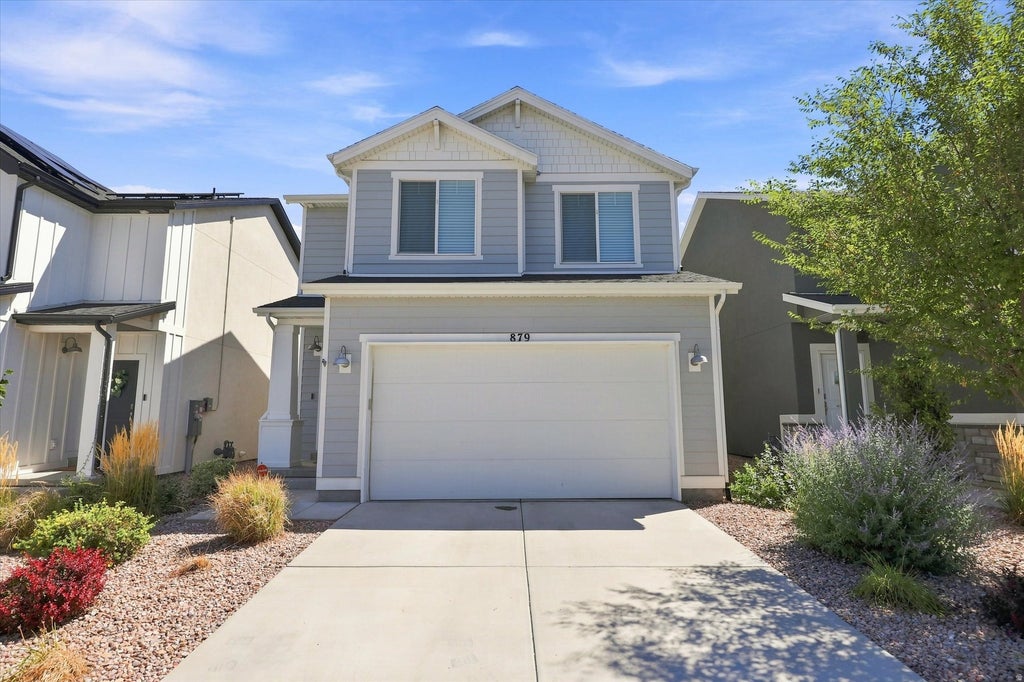Photo of 879 S BRUBAKER WAY, Santaquin, UT 84655 (MLS # 2184285)