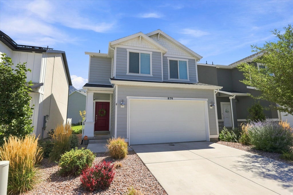 Photo of 879 S BRUBAKER WAY, Santaquin, UT 84655 (MLS # 2184285)