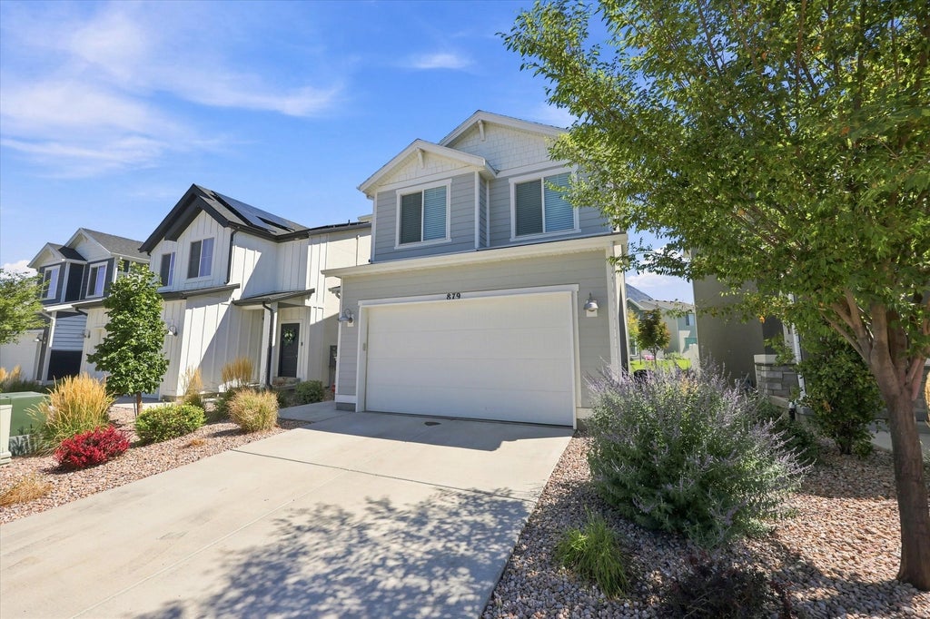 Photo of 879 S BRUBAKER WAY, Santaquin, UT 84655 (MLS # 2184285)