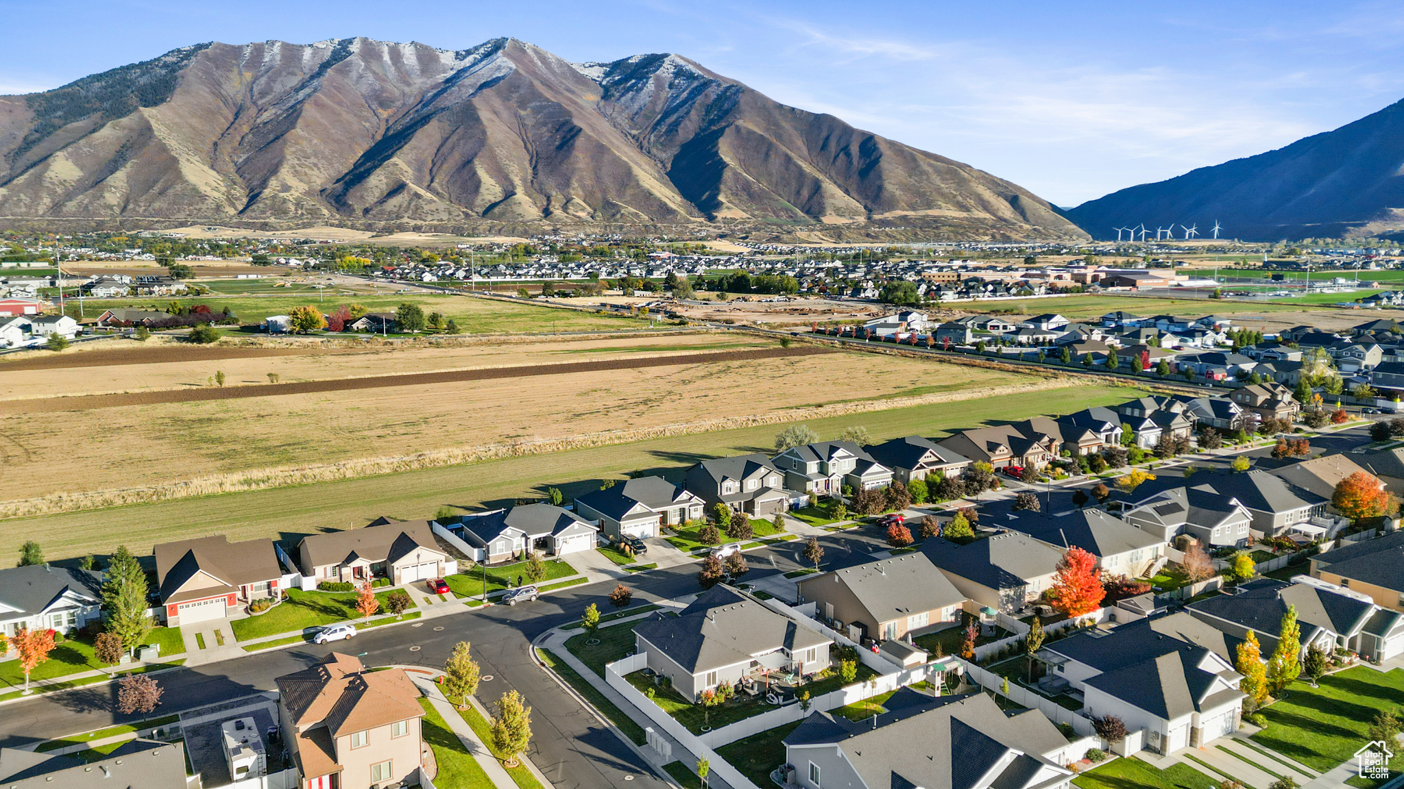 LEGACY FARMS AT SPANISH FORK - Residential