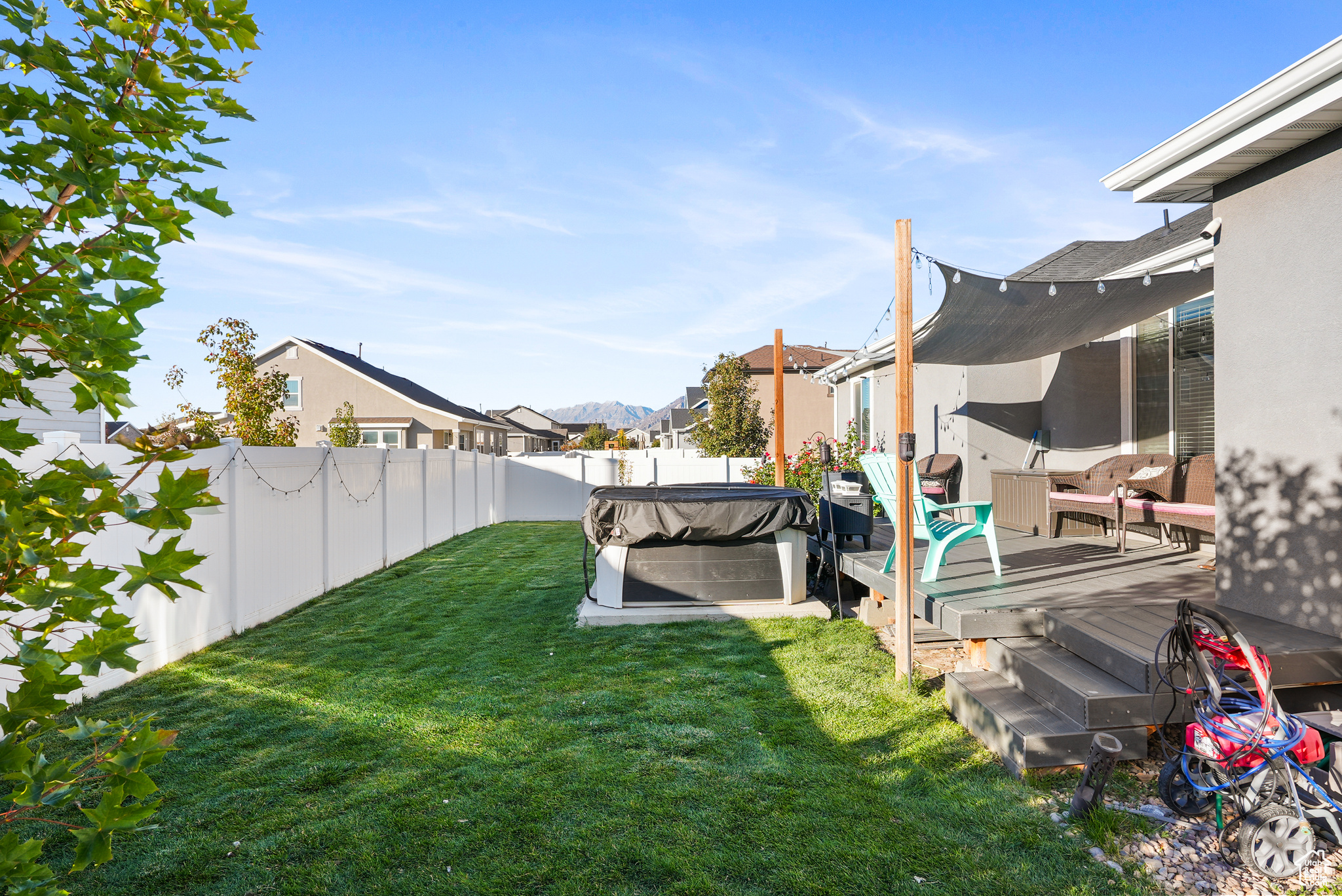 LEGACY FARMS AT SPANISH FORK - Residential