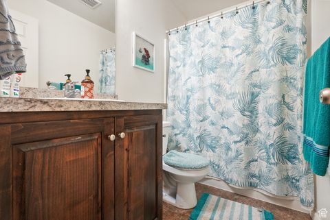 Tiny photo for 593 N 2040 E, Spanish Fork, UT 84660 (MLS # 2118887)