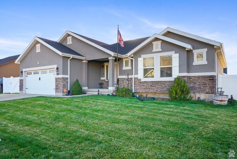 Tiny photo for 593 N 2040 E, Spanish Fork, UT 84660 (MLS # 2118887)