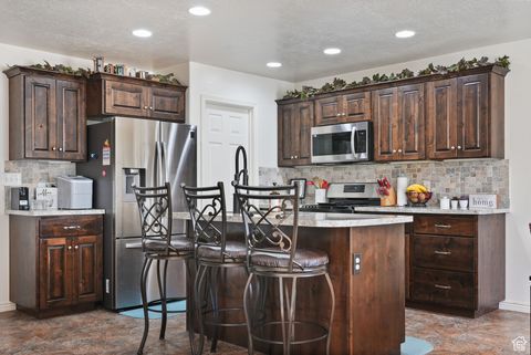 Tiny photo for 593 N 2040 E, Spanish Fork, UT 84660 (MLS # 2118887)