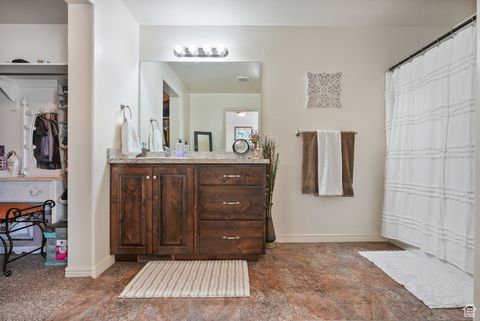 Tiny photo for 593 N 2040 E, Spanish Fork, UT 84660 (MLS # 2118887)