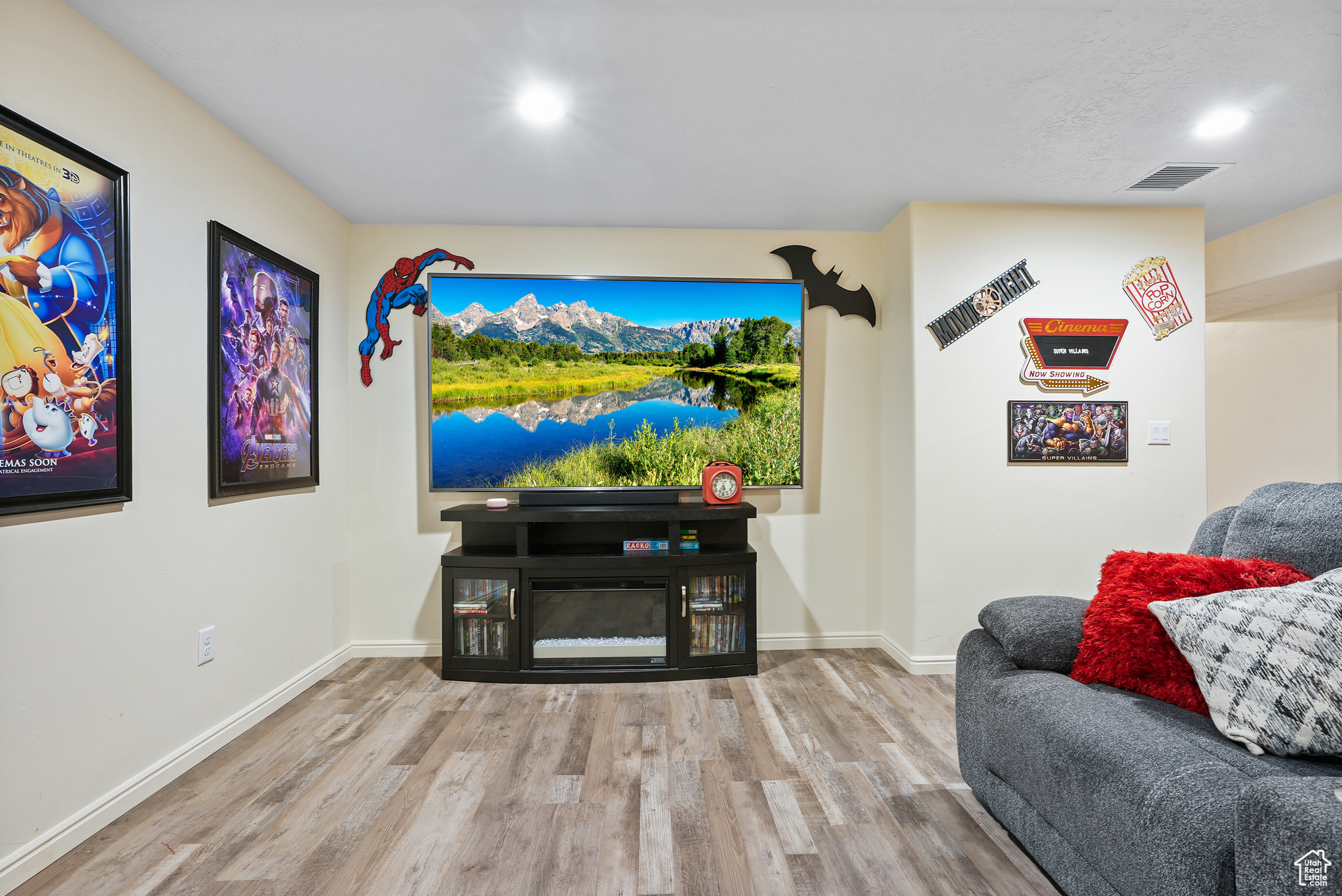 LEGACY FARMS AT SPANISH FORK - Residential