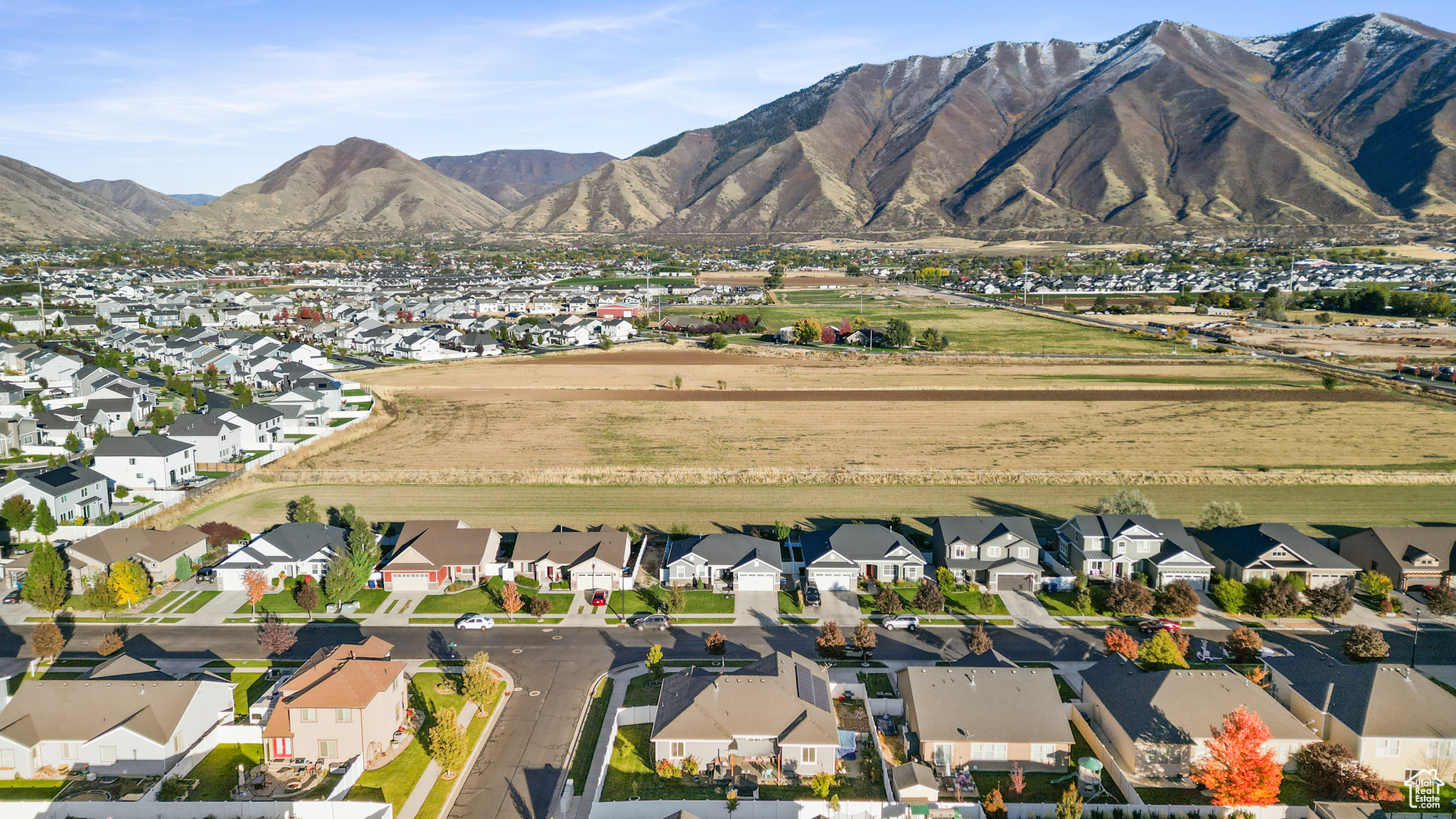 LEGACY FARMS AT SPANISH FORK - Residential