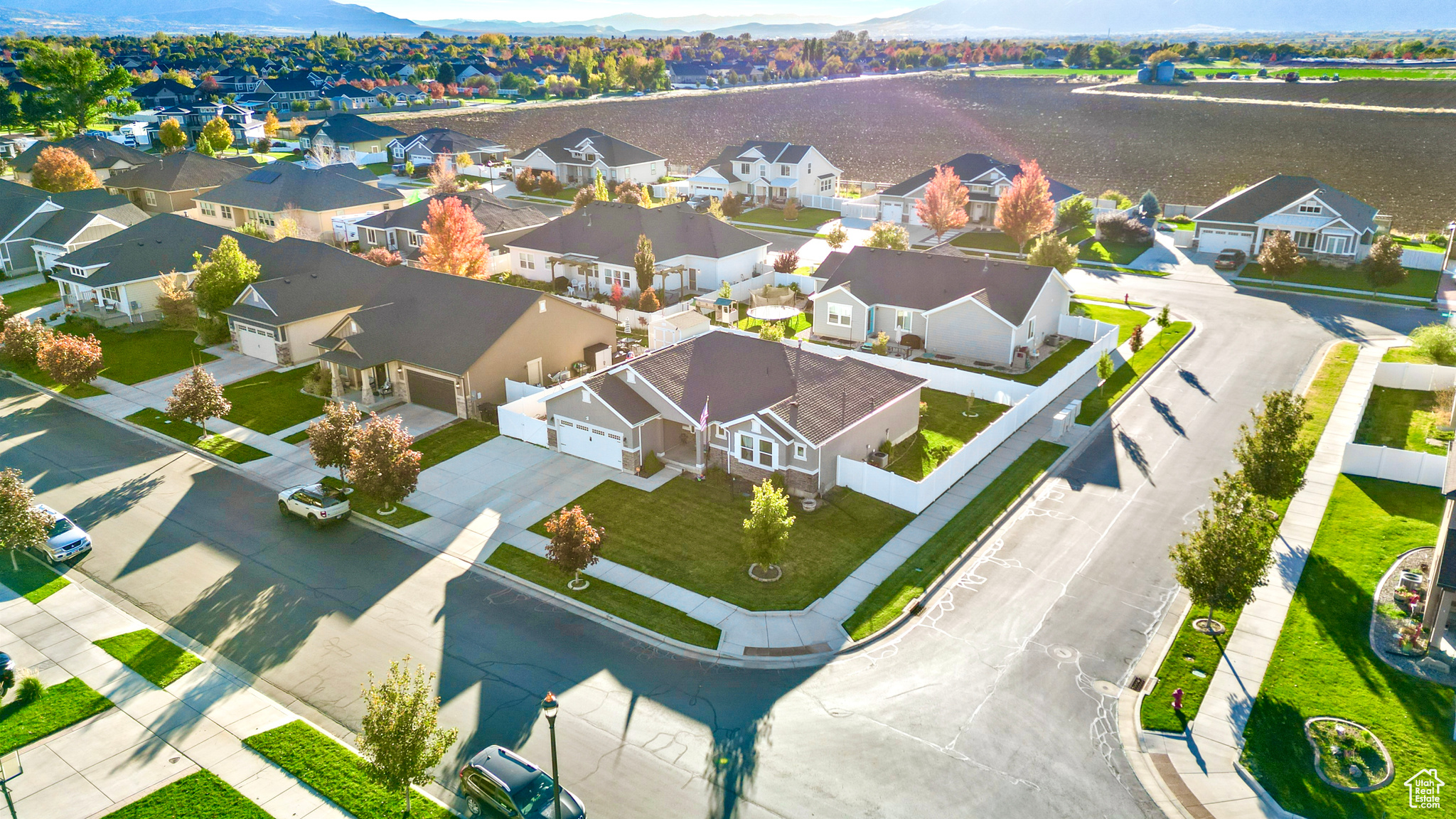 LEGACY FARMS AT SPANISH FORK - Residential