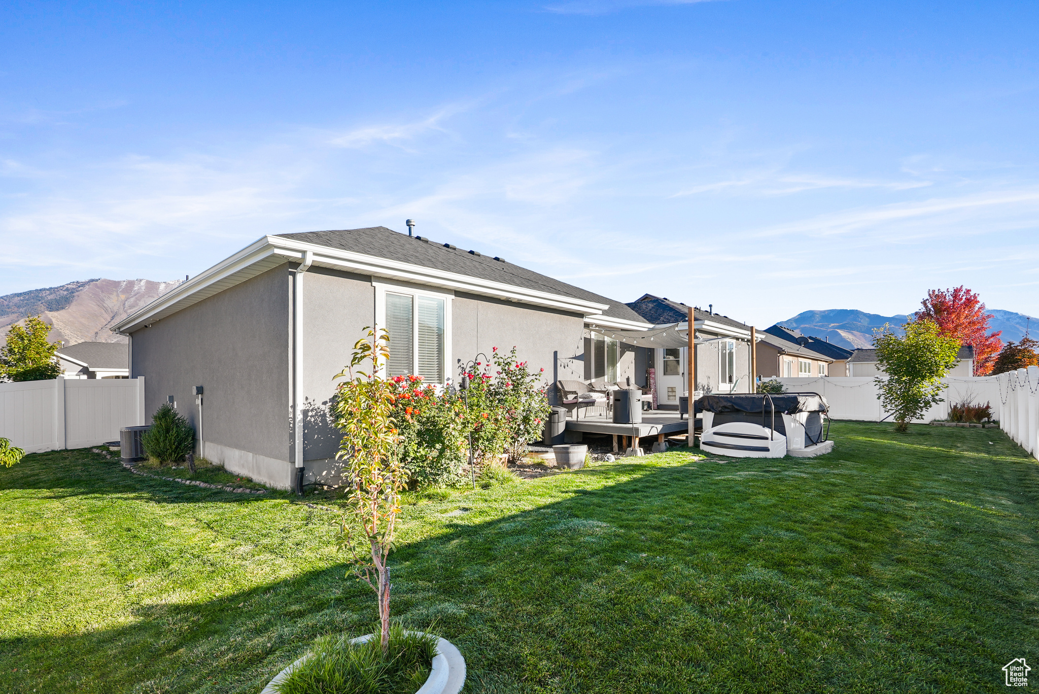 LEGACY FARMS AT SPANISH FORK - Residential