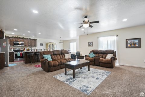 Tiny photo for 593 N 2040 E, Spanish Fork, UT 84660 (MLS # 2118887)