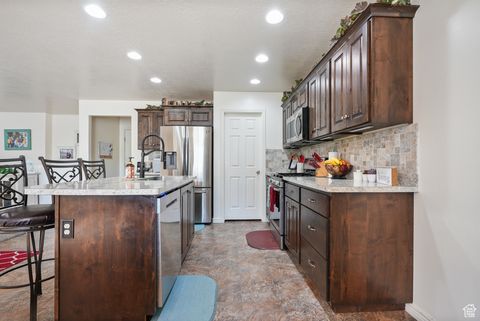 Tiny photo for 593 N 2040 E, Spanish Fork, UT 84660 (MLS # 2118887)