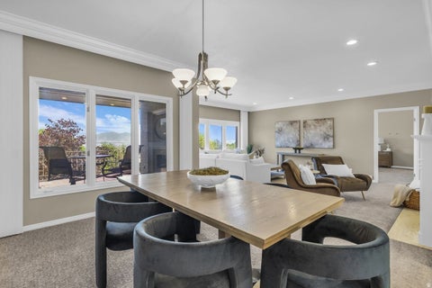 Tiny photo for 811 N GRANDRIDGE DR, Salt Lake City, UT 84103 (MLS # 2166145)