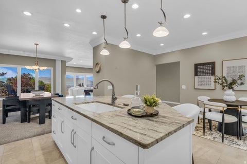 Tiny photo for 811 N GRANDRIDGE DR, Salt Lake City, UT 84103 (MLS # 2166145)