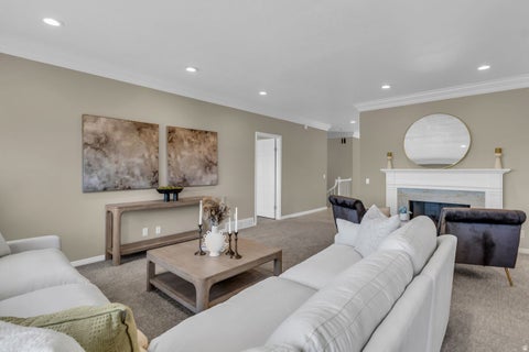 Tiny photo for 811 N GRANDRIDGE DR, Salt Lake City, UT 84103 (MLS # 2166145)