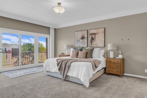 Tiny photo for 811 N GRANDRIDGE DR, Salt Lake City, UT 84103 (MLS # 2166145)