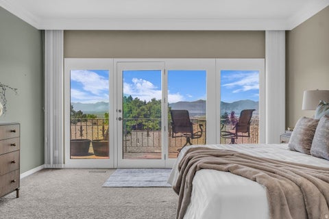 Tiny photo for 811 N GRANDRIDGE DR, Salt Lake City, UT 84103 (MLS # 2166145)