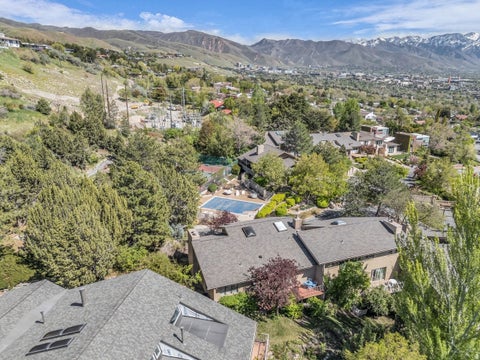 Tiny photo for 811 N GRANDRIDGE DR, Salt Lake City, UT 84103 (MLS # 2166145)