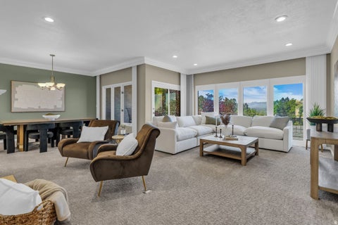 Tiny photo for 811 N GRANDRIDGE DR, Salt Lake City, UT 84103 (MLS # 2166145)