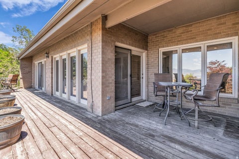 Tiny photo for 811 N GRANDRIDGE DR, Salt Lake City, UT 84103 (MLS # 2166145)