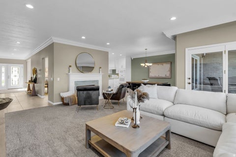 Tiny photo for 811 N GRANDRIDGE DR, Salt Lake City, UT 84103 (MLS # 2166145)