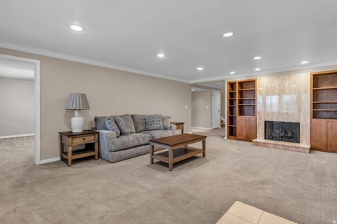 Tiny photo for 811 N GRANDRIDGE DR, Salt Lake City, UT 84103 (MLS # 2166145)
